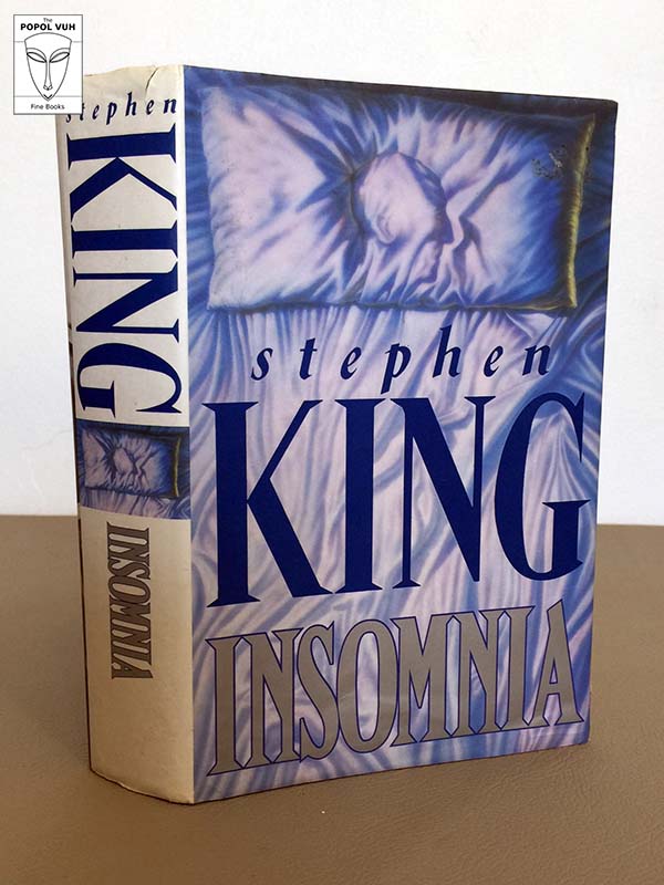 Stephen King - Insomnia